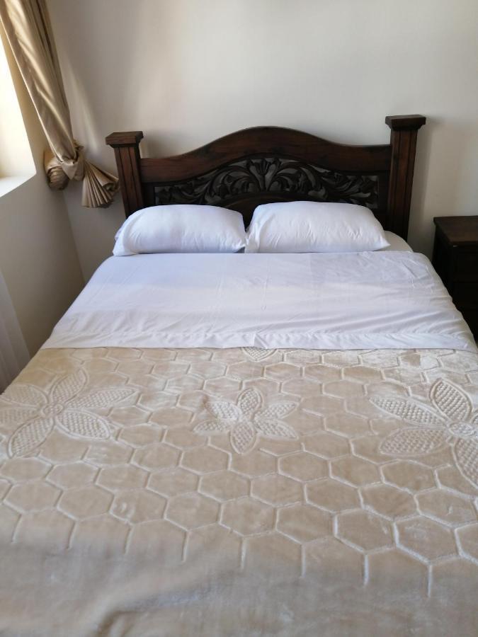 טונחה Hotel El Monarca מראה חיצוני תמונה