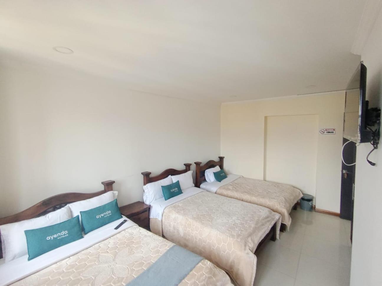 טונחה Hotel El Monarca מראה חיצוני תמונה