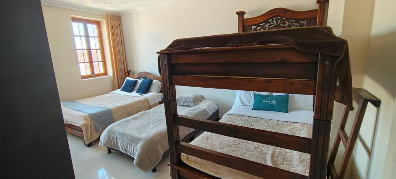 טונחה Hotel El Monarca מראה חיצוני תמונה