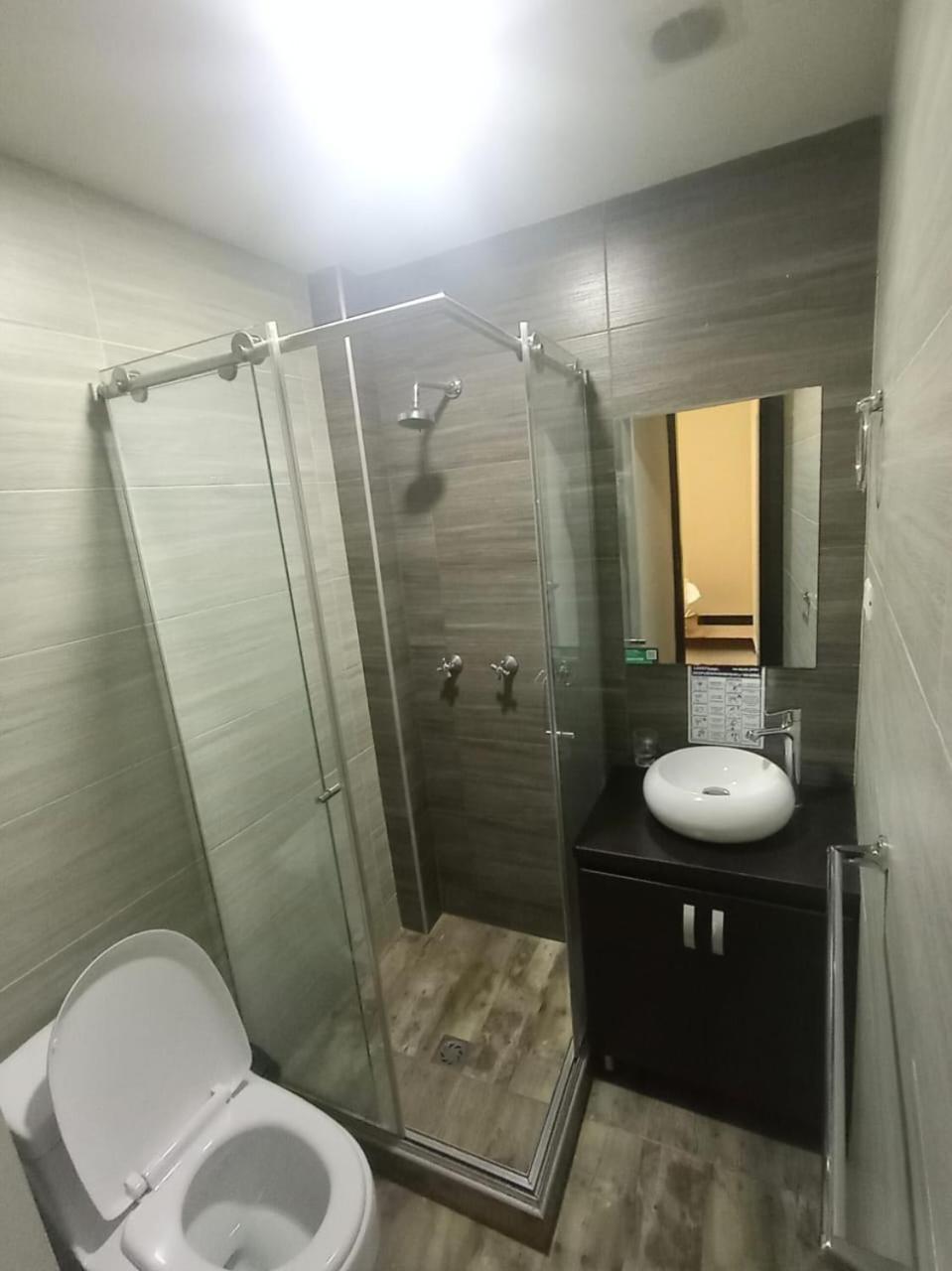 טונחה Hotel El Monarca מראה חיצוני תמונה