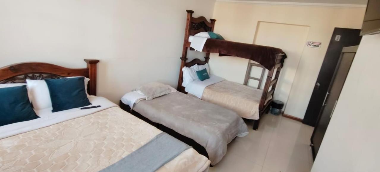 טונחה Hotel El Monarca מראה חיצוני תמונה